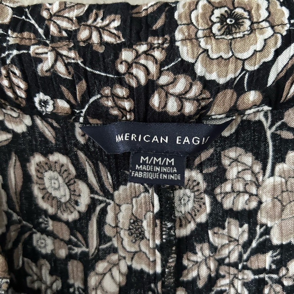 American Eagle Boho Pants - Picture 4 of 5